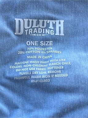 Duluth Trading Co Insect repellent headband
